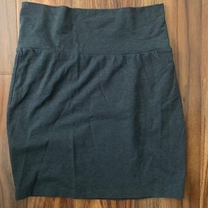 Charlotte Russe Pencil Skirt